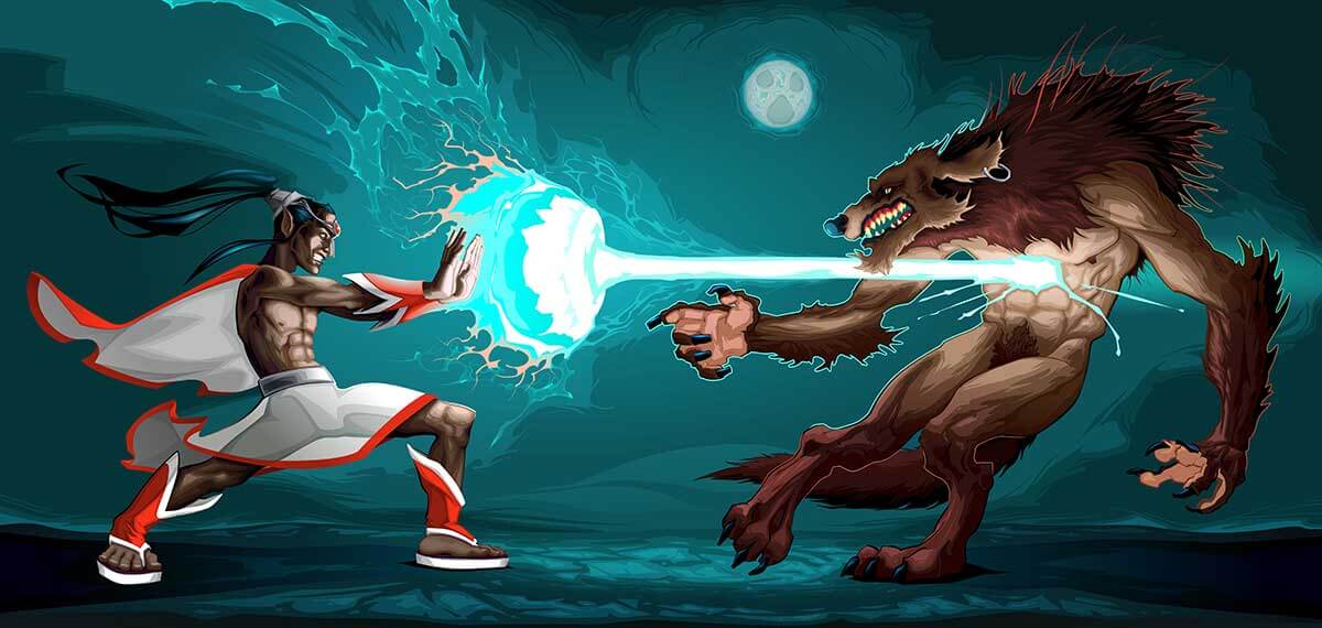 Best Fights
